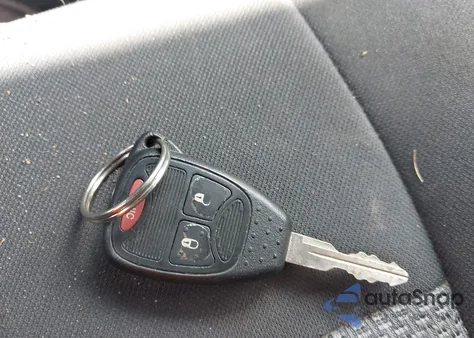 2008 Jeep Compass Sport from USA, damaged, VIN 1J8FT47098D540488